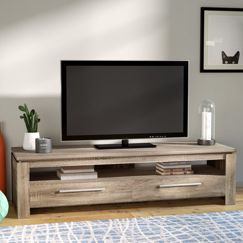 Mercury Row Rorie 59" TV Stand & Reviews Wayfair